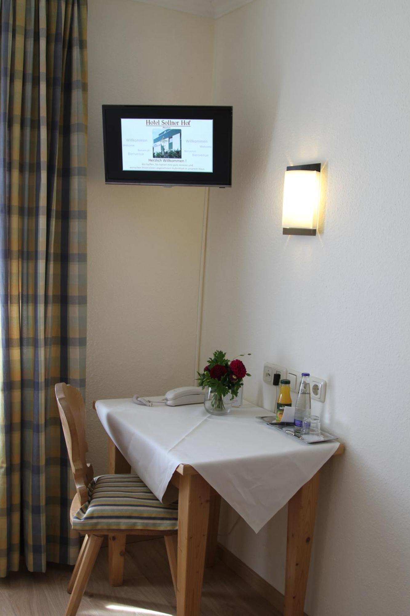 Sollner Hof 3*
