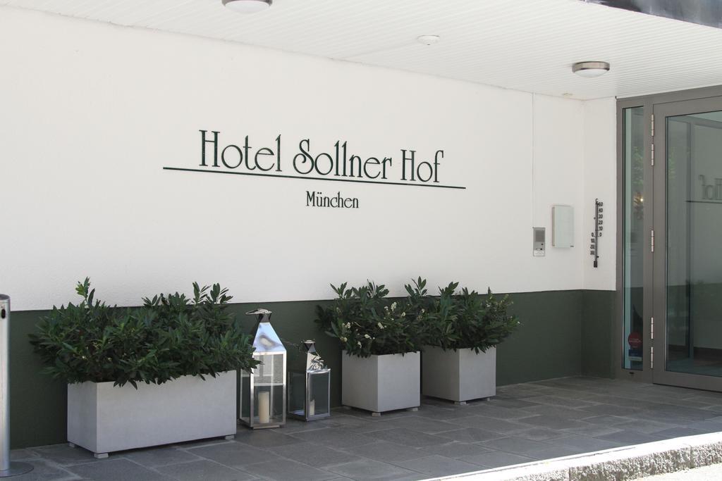 Hotel Sollner Hof München